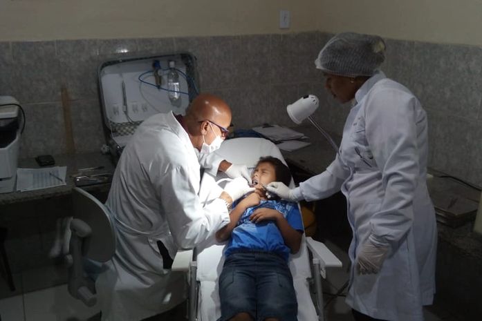 Rio Largo lança o projeto pioneiro Dentista Presente na Escola