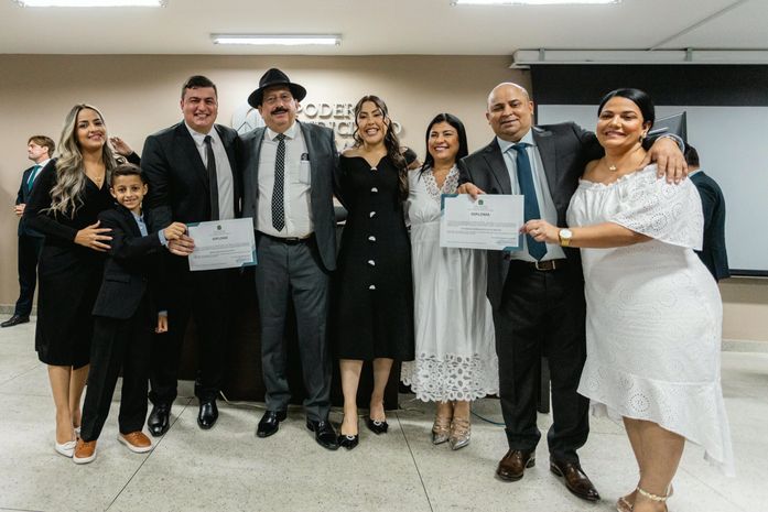 Carlos Gonçalves é Diplomado Prefeito Eleito de Rio Largo nesta quarta-feira (18)