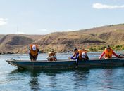 Relatório da II Expedição Científica realizada no Baixo São Francisco traz resultados importantes