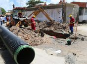 Massagueira é palco de inaugurações, ordens de serviço e obras durante quinto dia de celebração do aniversário da cidade