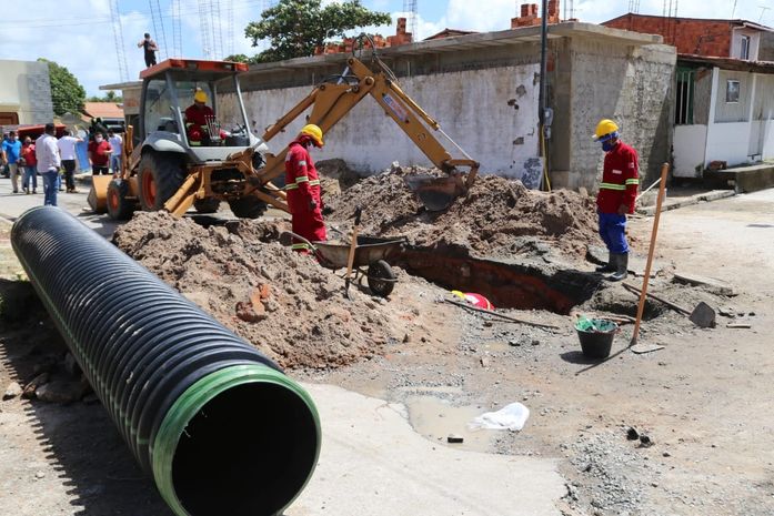 Massagueira é palco de inaugurações, ordens de serviço e obras durante quinto dia de celebração do aniversário da cidade