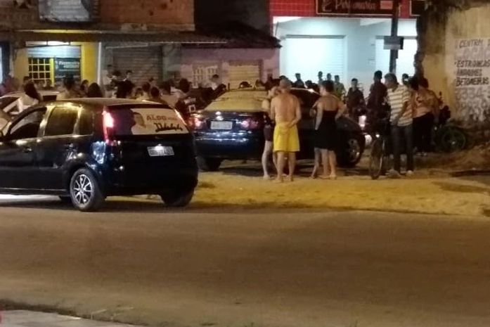 Homem foi assassinado em rua do bairro Clima Bom, em Maceió