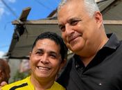 Apoio popular impulsiona pré-candidatura de Alfredo Gaspar ao Senado durante agenda na Zona da Mata