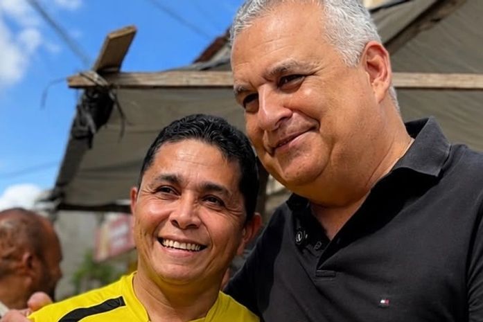 Apoio popular impulsiona pré-candidatura de Alfredo Gaspar ao Senado durante agenda na Zona da Mata