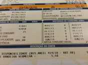 Aneel reajusta bandeira vermelha; taxa extra na conta de luz pode subir 43%