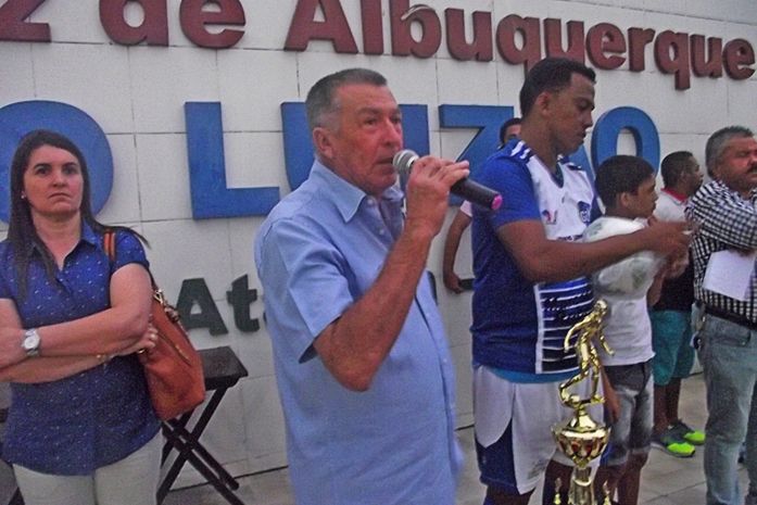 Prefeitura promove 1º Campeonato Atalaiense de Futebol