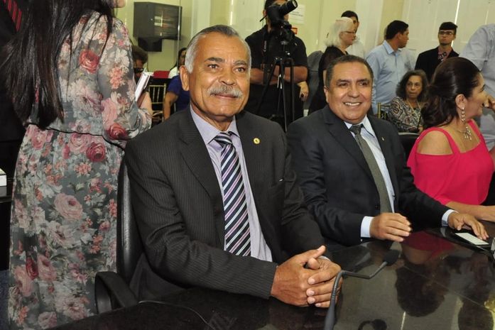 Deputado Tarcizo Freire vem sendo “sondado” por Teófilo para compor seu governo