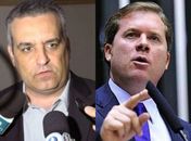 Alfredo Gaspar e Marx Beltrão 