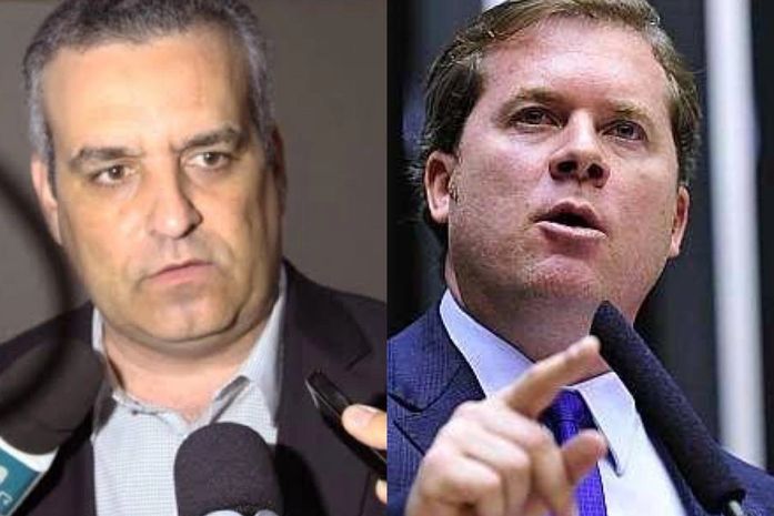 Alfredo Gaspar e Marx Beltrão