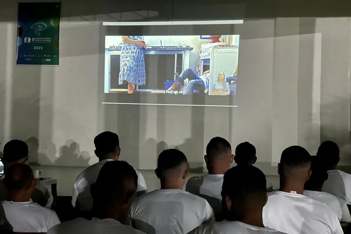Alagoas participa da 1ª Mostra Cinema e Direitos Humanos no Sistema Prisional
