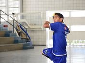 Aluno do Sesi é convocado para seleção alagoana de Handebol