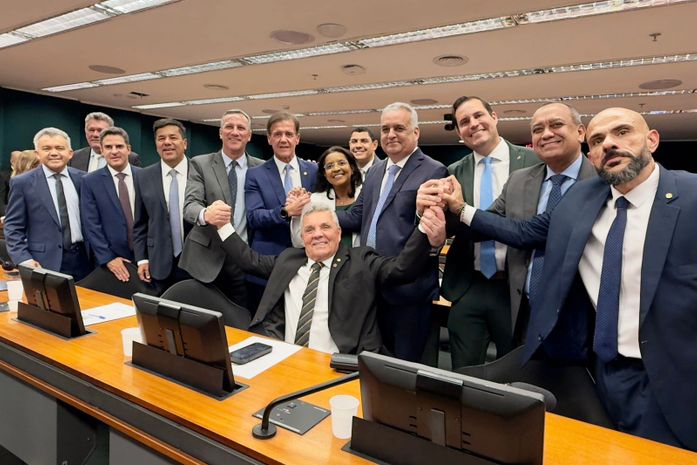 PEC da Segurança: Alfredo Gaspar pede que Comissão realize audiência pública para ouvir forças de segurança e segmentos da sociedade em Alagoas