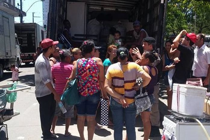 Reintegração de posse em antigo prédio do INSS