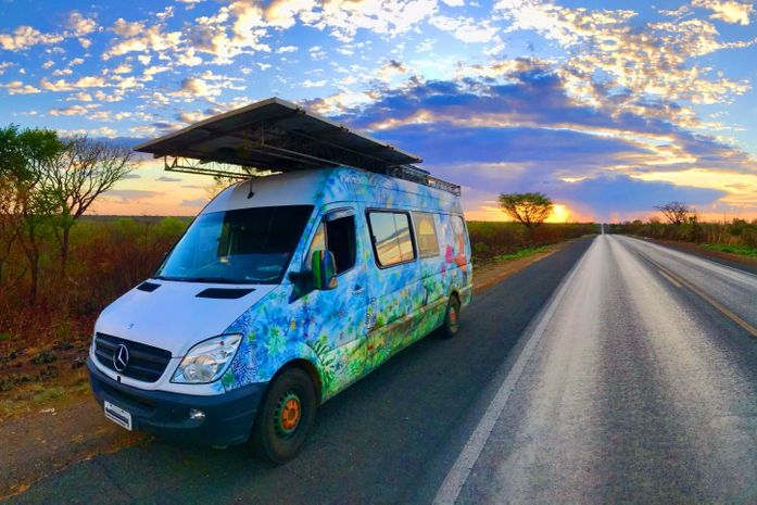 CineSolar, primeiro cinema itinerante movido a energia solar, chega a Maceió com atividades gratuitas para toda a família