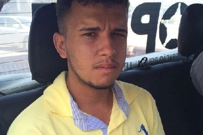 Anderson Kevenin Lima dos Santos, de 20 anos
