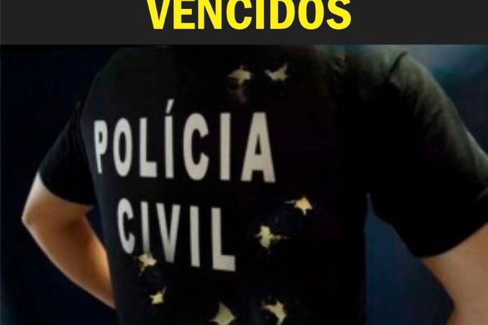 Sindpol realiza ato para ‘jogar no lixo’ coletes balísticos vencidos