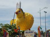 Bloco Pinto da Madrugada