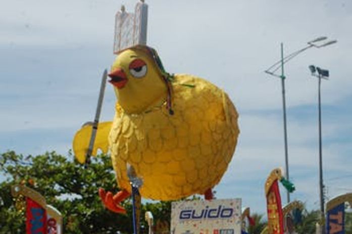 Bloco Pinto da Madrugada