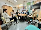 Prefeito carimba apoio do Minc para ações culturais no FIPI