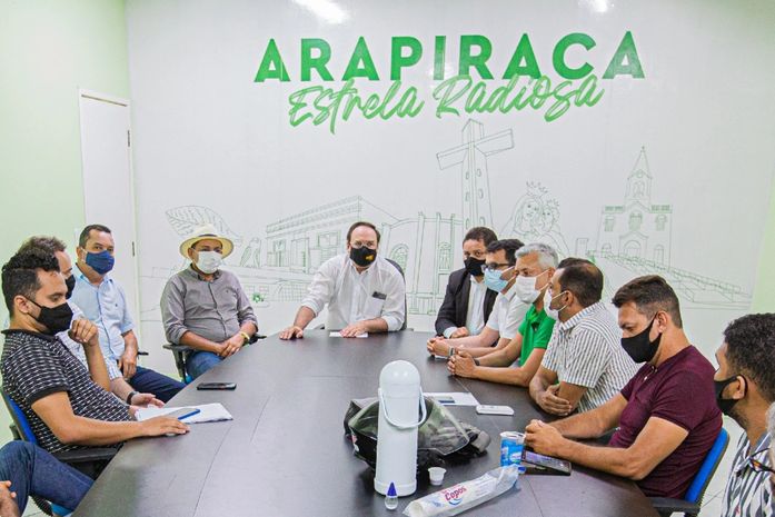 Artistas de Arapiraca farão apresentações nos locais de vacinação contra a Covid-19