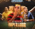 Adriano Imperador em Maceió: Jogo das Estrelas desembarca no Estádio Rei Pelé para evento solidário 