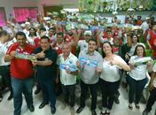 *Severino e Randerson apresentam propostas aos colaboradores do SPessoa Distribuidor