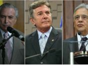 Temer, Collor e FHC