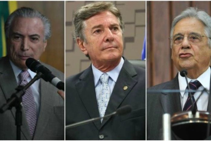 Temer, Collor e FHC