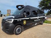 Polícia Civil leva Delegacia de Atendimento à Mulher Itinerante às prévias carnavalescas