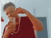 Jovem é executado a tiros no momento em que participava de jogo de futebol em Campo Alegre 