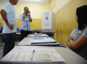 Mesários têm papel fundamental na garantia do processo eleitoral

