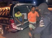 Envolvidos em morte de jovem que foi esquartejado são presos em São Miguel dos Campos