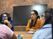 
Semu apoia articulação de  rede de suporte e fortalecimento, para a reestruturação  da Lei das Doulas, em Alagoas
