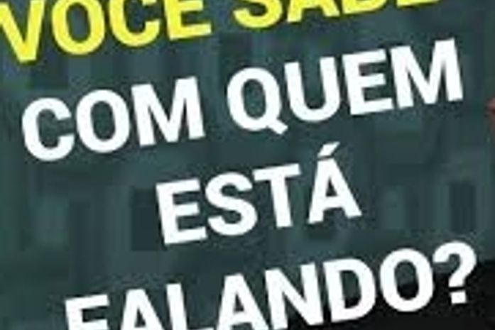 
Paulo Dantas, como pode um secretário de estado que deveria manter a ordem, provocar tamanha desordem, em espaço público? Está todo mundo comentando, Paulo 
