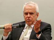 Roberto Castello Branco comparou o óleo retirado das praias do Nordeste ao desastre ambiental no Golfo do México