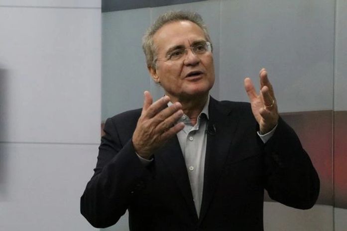 Senador Renan Calheiros