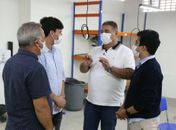 Cursos profissionalizantes são iniciados em São Miguel dos Campos