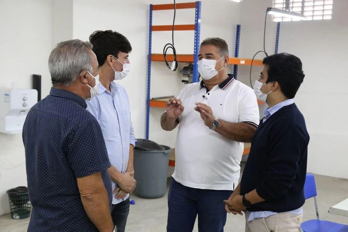 Cursos profissionalizantes são iniciados em São Miguel dos Campos