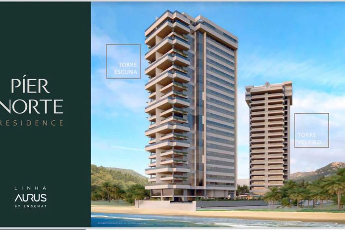 Linha Aurus by Engemat apresenta sistema de condomínio no Fórum Imobi 2024