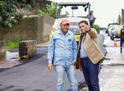Prefeitura de Palmeira abre novos corredores de transporte na cidade