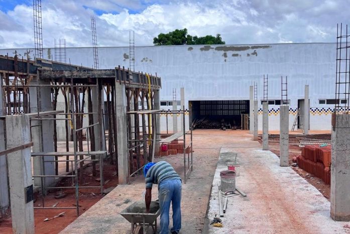 Prefeito Luciano vai entregar creche com oito salas de aula no Bom Nome