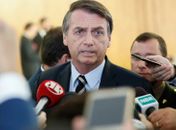 'Eu amo o Nordeste', diz Bolsonaro em visita à Bahia após polêmica sobre governadores da região