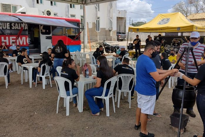 Hemoal funciona em horário especial no feriado em Maceió e Arapiraca