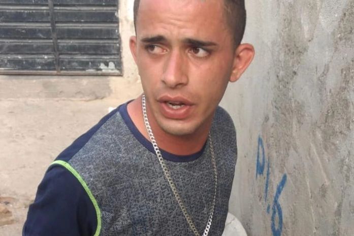 Diogo Rocha Rodrigues, de 22 anos