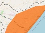 Maceió e outras 72 cidades de Alagoas permanecem em alerta de perigo de chuvas até sexta-feira (03)