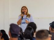 Rute Nezinho vai criar ações de acolhimento para pessoas com dependência de álcool e outras drogas