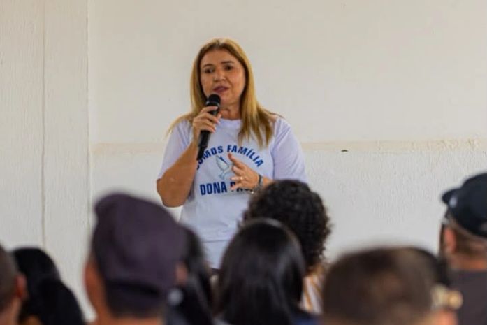 Rute Nezinho vai criar ações de acolhimento para pessoas com dependência de álcool e outras drogas