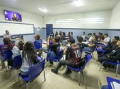 Governo e Senai firmam convênio para oferta de 2 mil vagas em cursos técnicos a alunos da rede estadual
