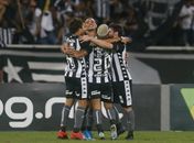 Com falhas defensivas, CSA perde para o Botafogo e segue no Z4