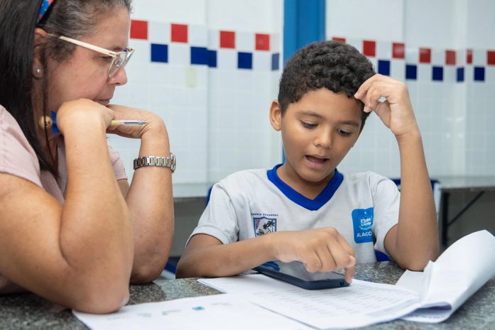 Educação divulga resultados de avaliação de fluência leitora nesta quarta-feira